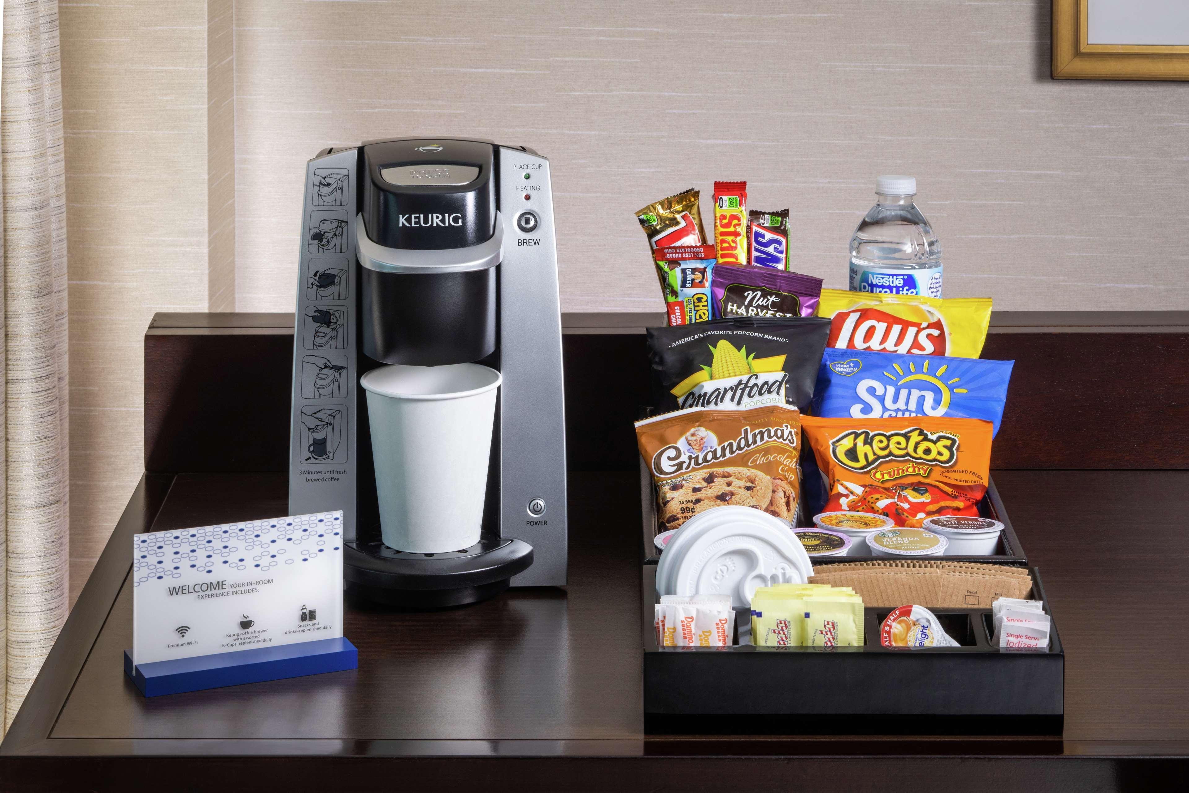 Hilton Garden Inn Phoenix Airport North Luaran gambar