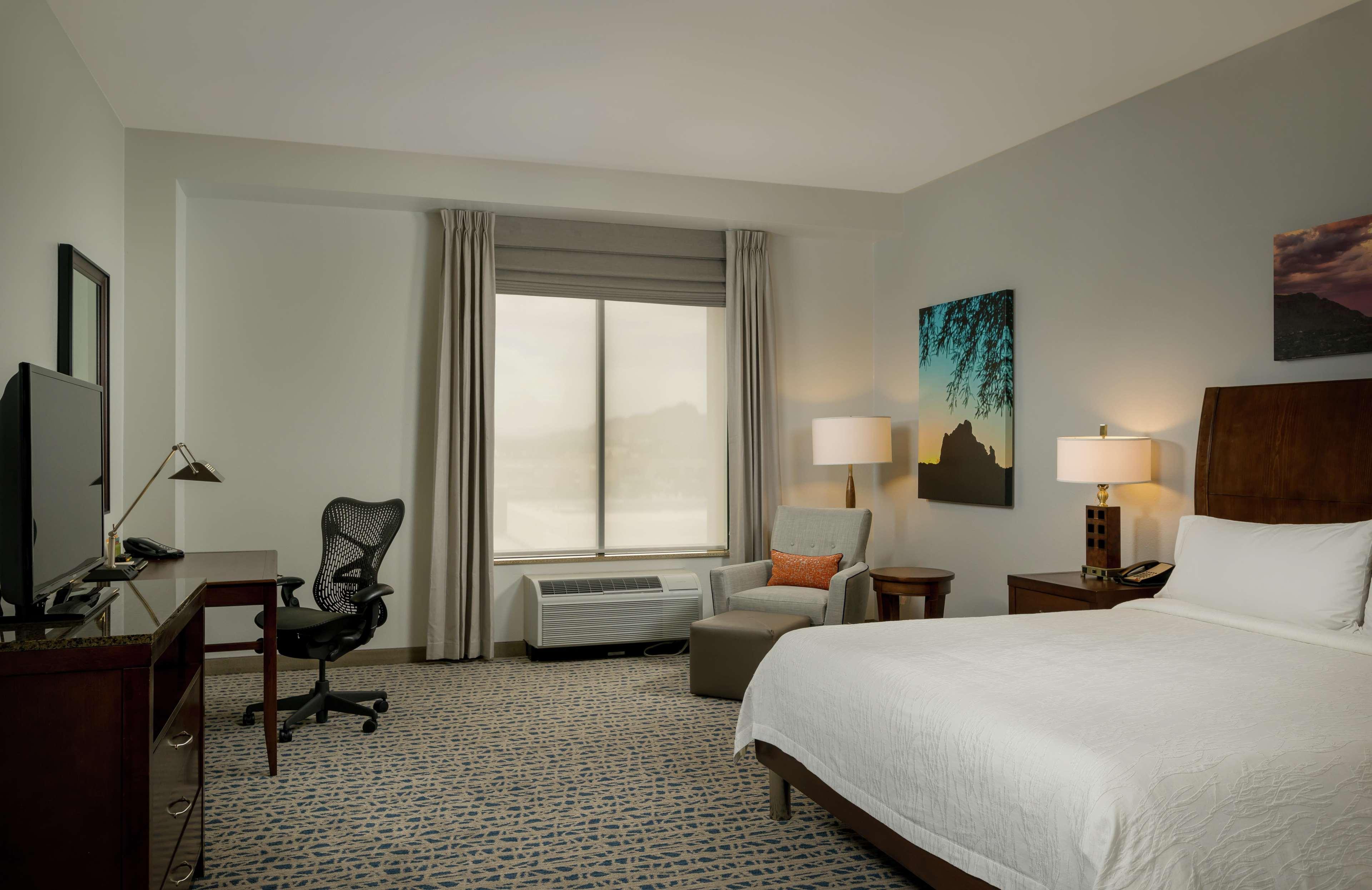 Hilton Garden Inn Phoenix Airport North Luaran gambar