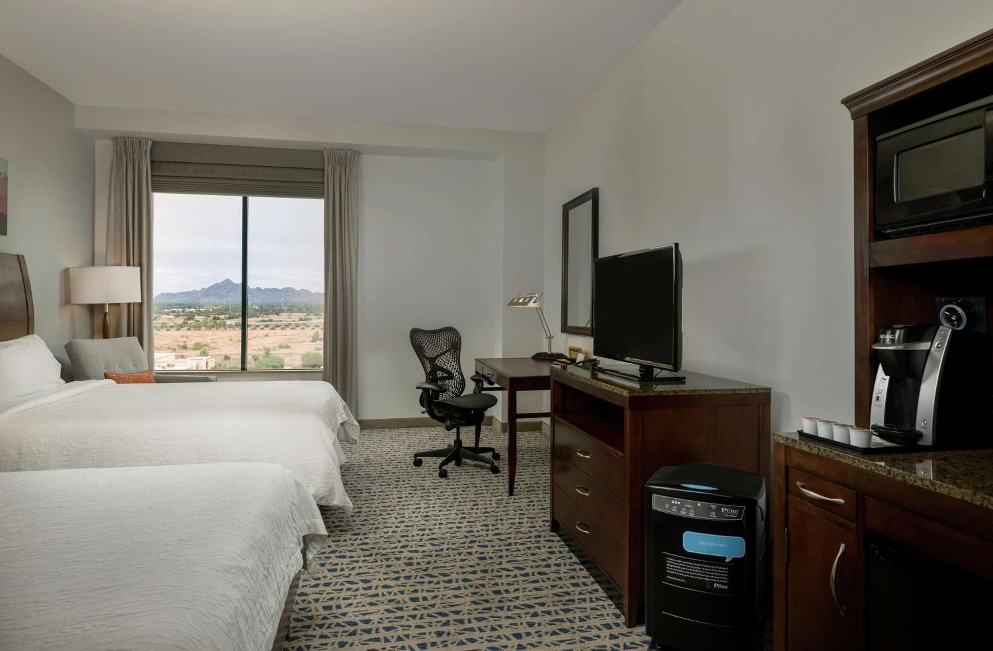 Hilton Garden Inn Phoenix Airport North Luaran gambar